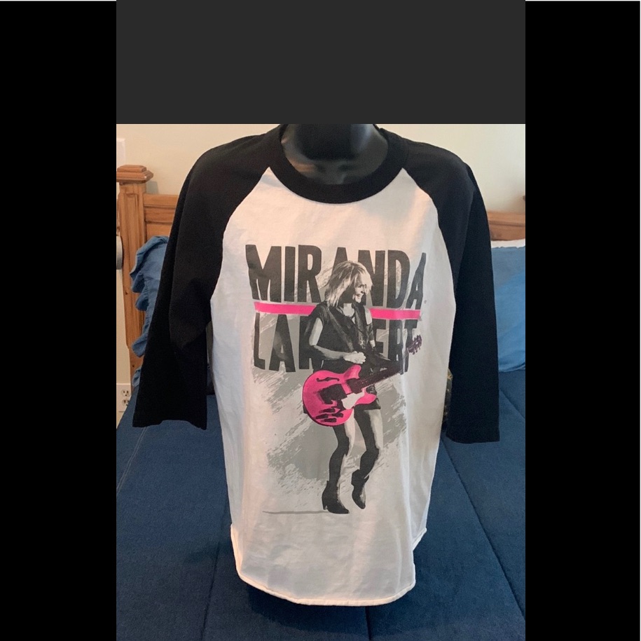Miranda Lambert TShirt Miranda Lambert TShirt